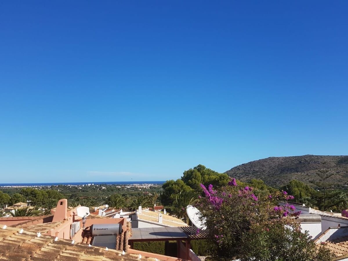 Casa Mila La Sella – Maison 6 pers. vue mer à Pedreguer - Photo 33