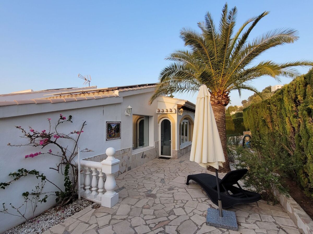Casa Mila La Sella – Maison 6 pers. vue mer à Pedreguer - Photo 34