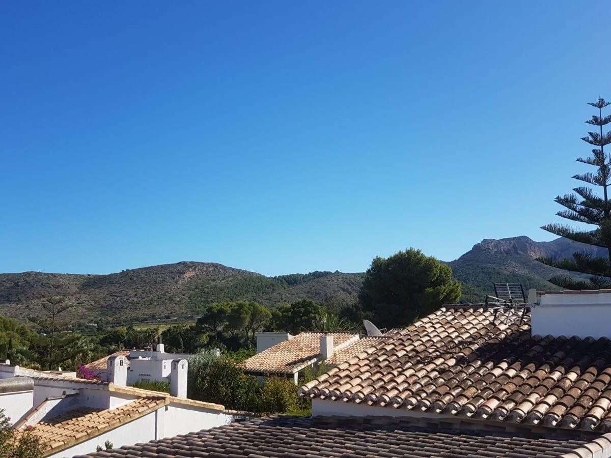 Casa Mila La Sella – Maison 6 pers. vue mer à Pedreguer - Photo 37