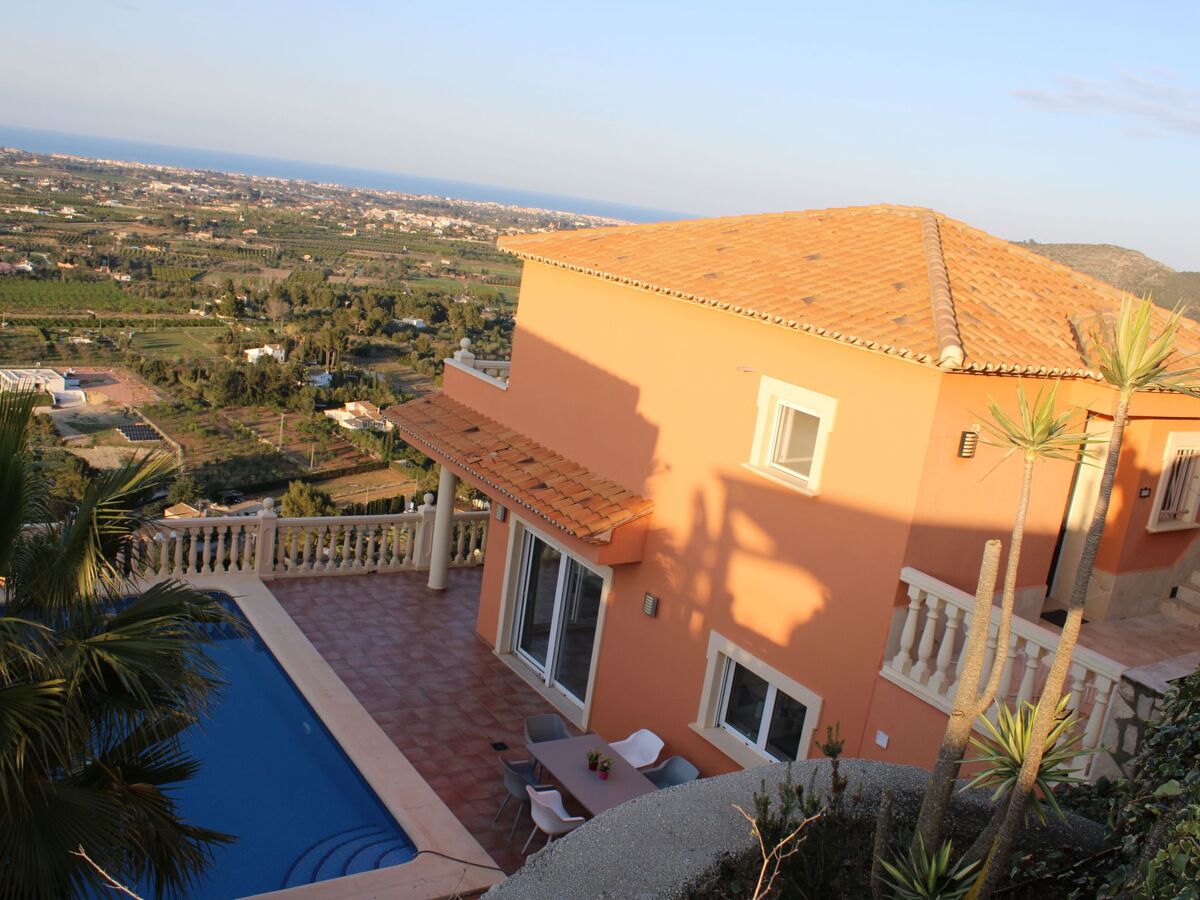 Villa SOL 32 – Maison Piscine Vue Méditerranée - Photo 1