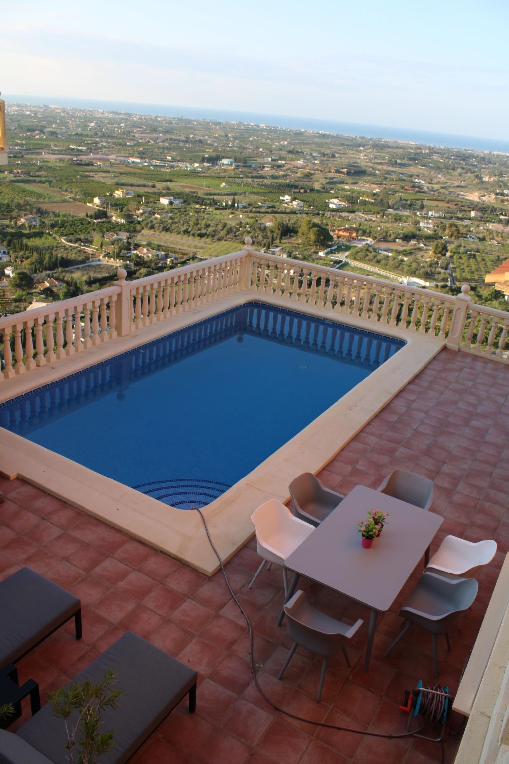 Villa SOL 32 – Maison Piscine Vue Méditerranée - Photo 2