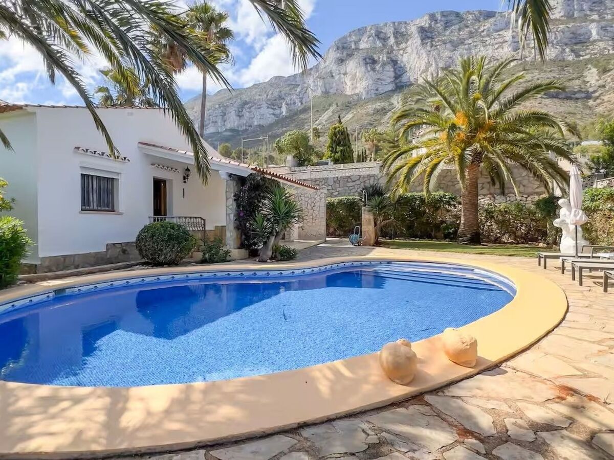 Villa privée avec piscine d'eau salée à Jesús Pobre - Photo 1