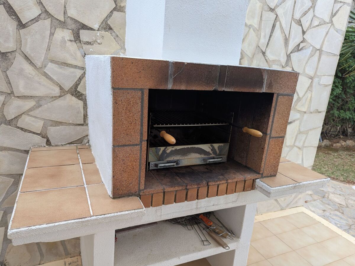 Villa privée avec piscine d'eau salée à Jesús Pobre - Photo 4
