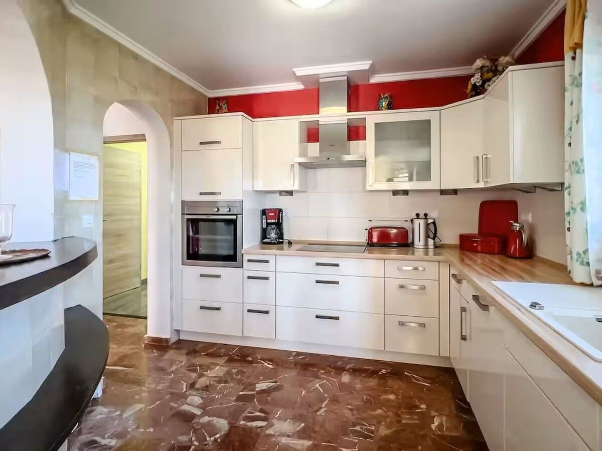 Villa privée avec piscine d'eau salée à Jesús Pobre - Photo 5