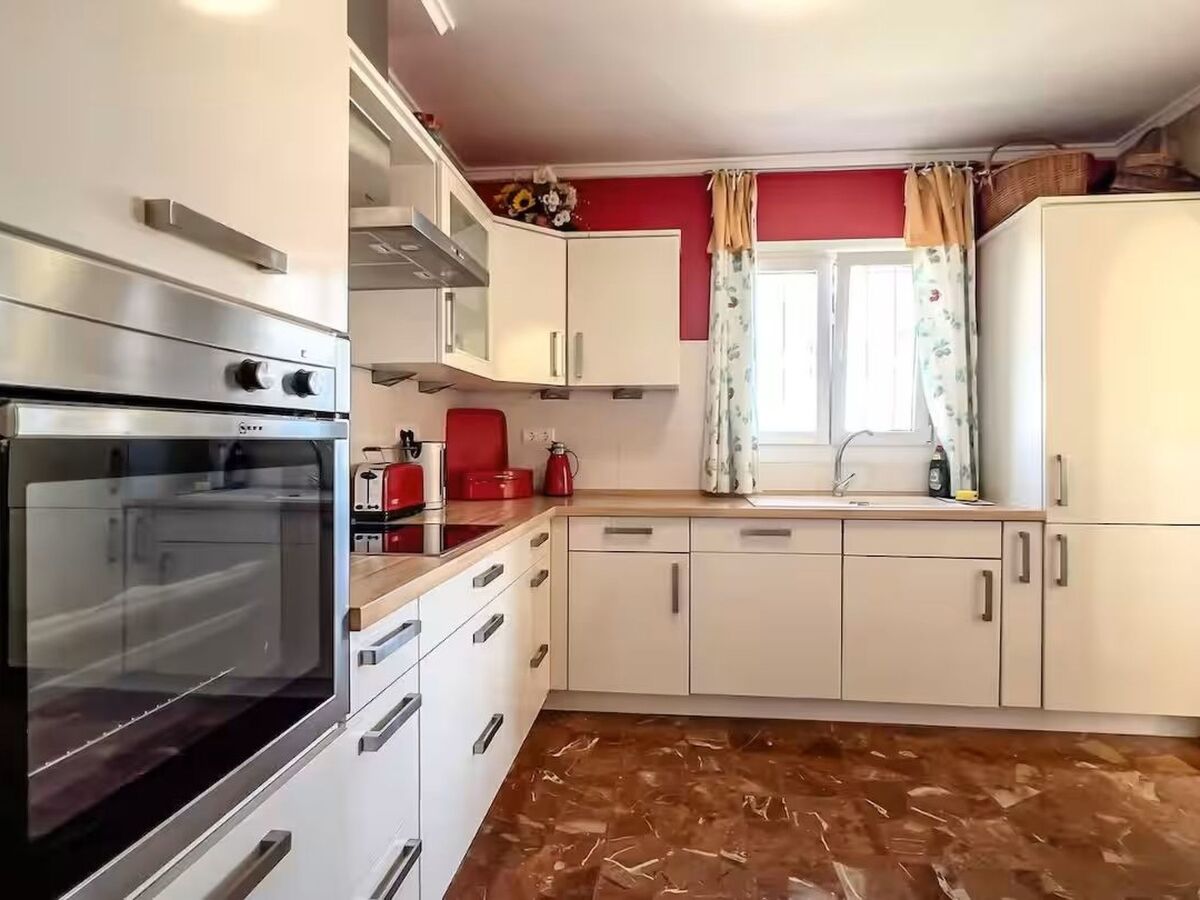 Villa privée avec piscine d'eau salée à Jesús Pobre - Photo 6