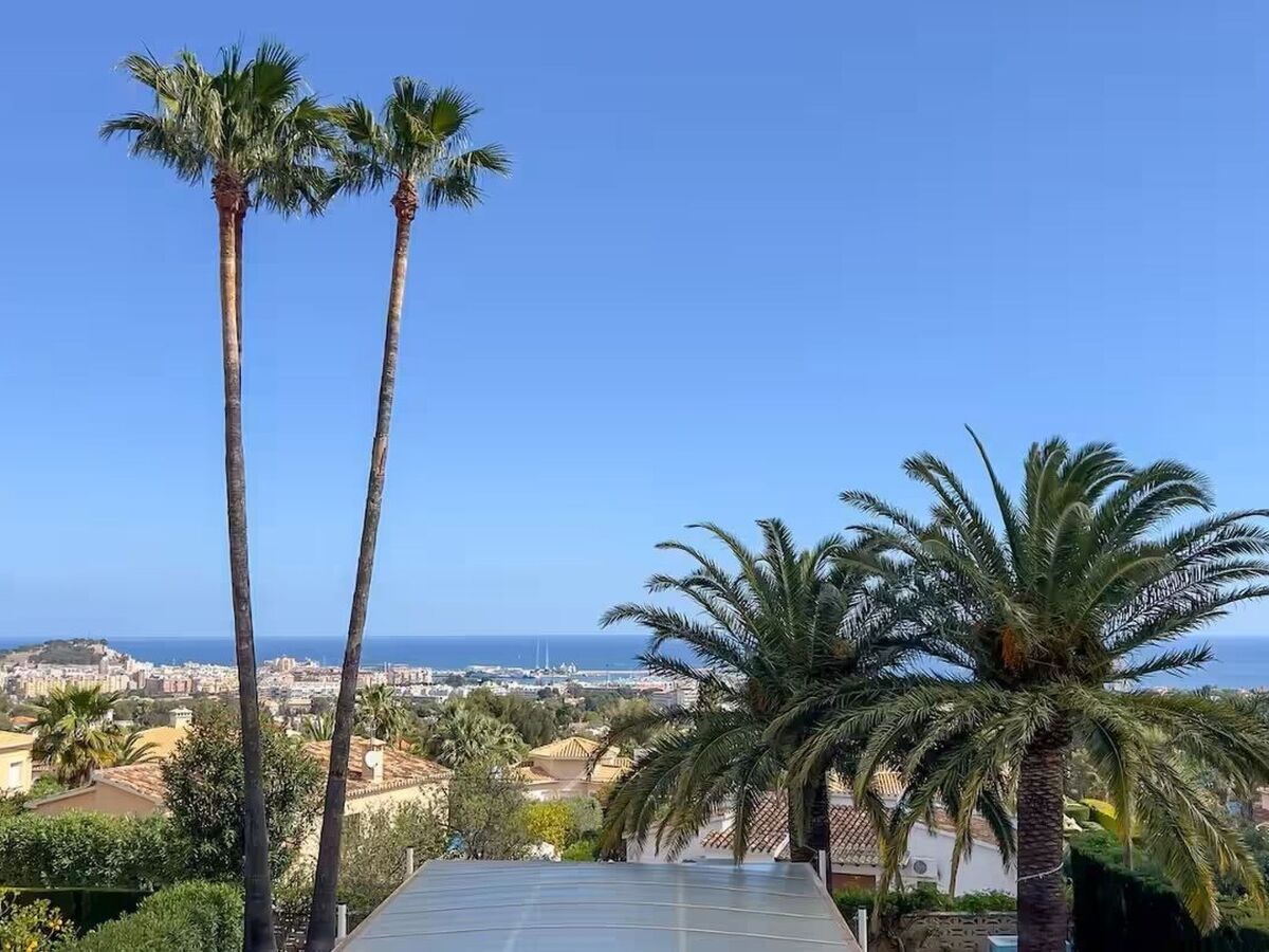 Villa privée avec piscine d'eau salée à Jesús Pobre - Photo 8