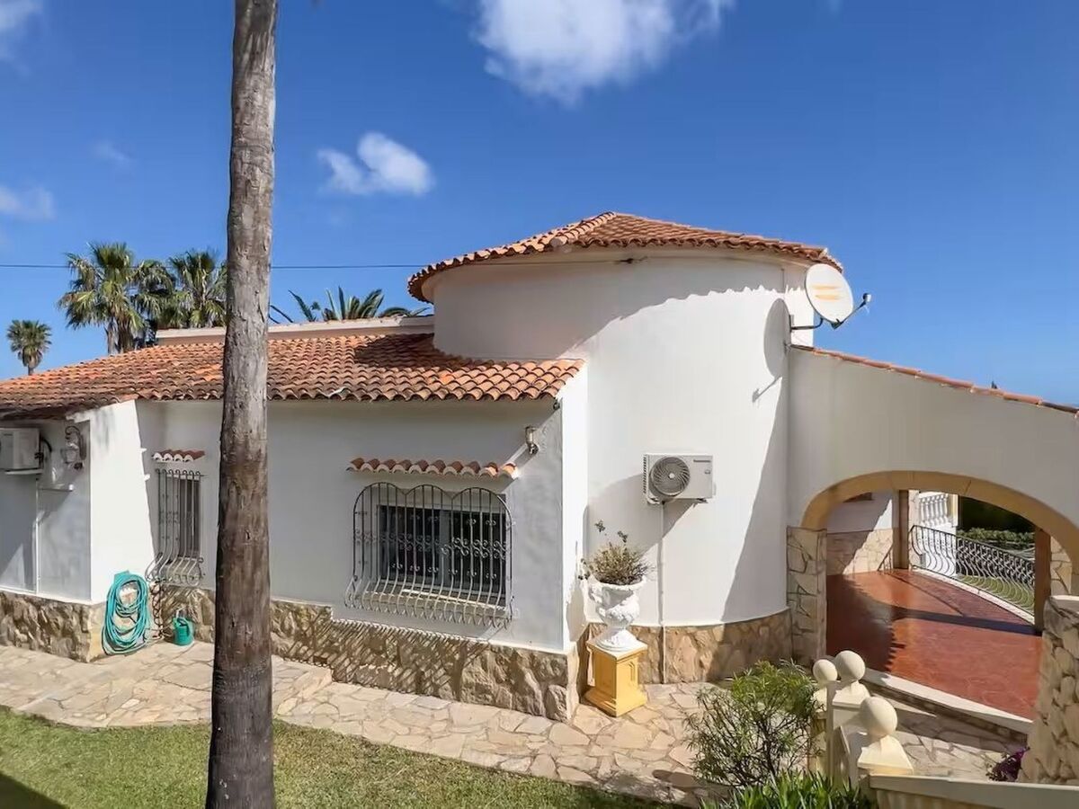 Villa privée avec piscine d'eau salée à Jesús Pobre - Photo 9