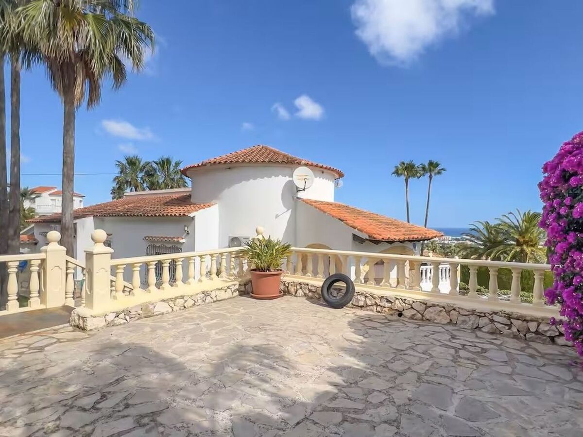 Villa privée avec piscine d'eau salée à Jesús Pobre - Photo 10
