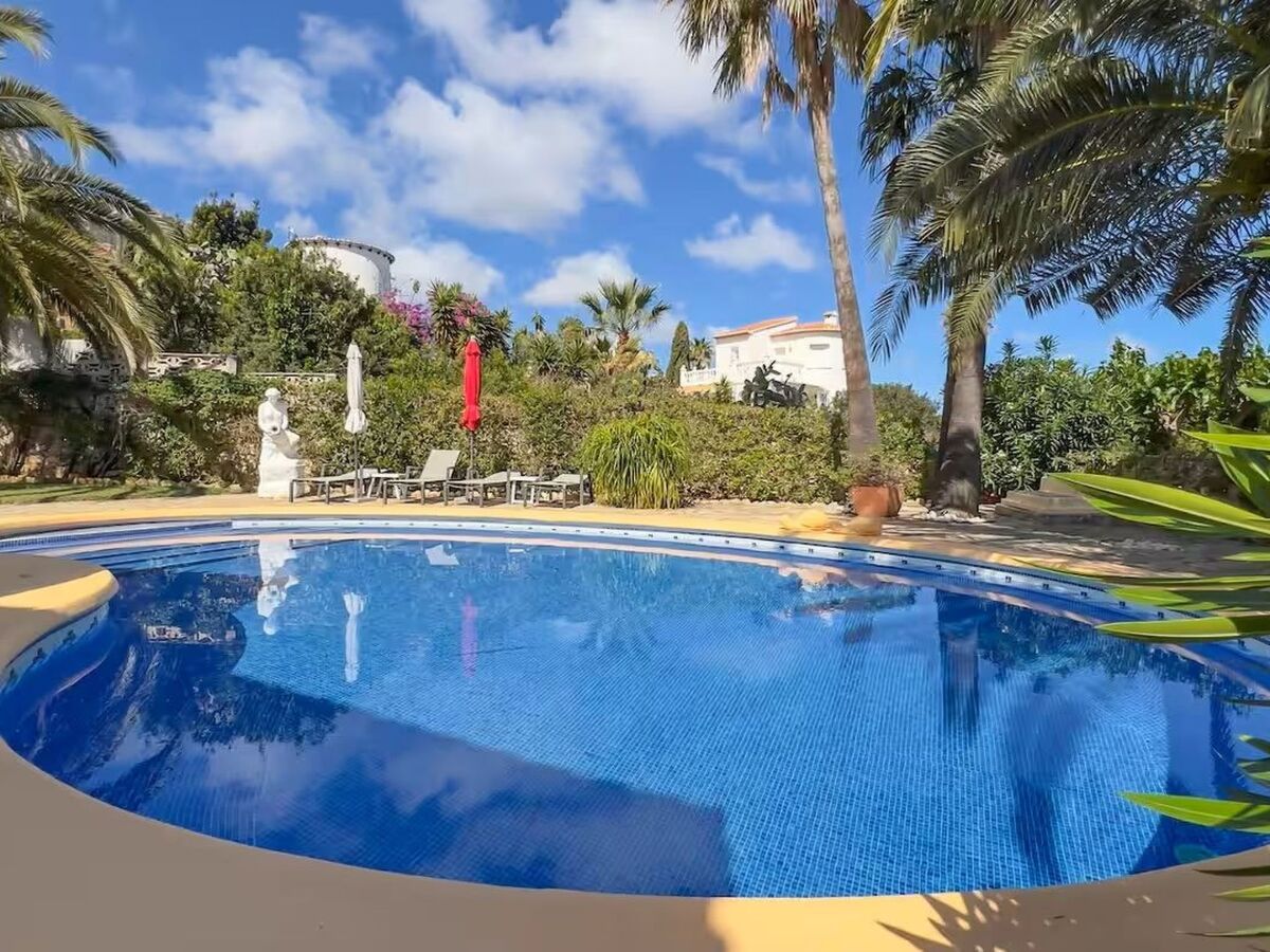 Villa privée avec piscine d'eau salée à Jesús Pobre - Photo 11