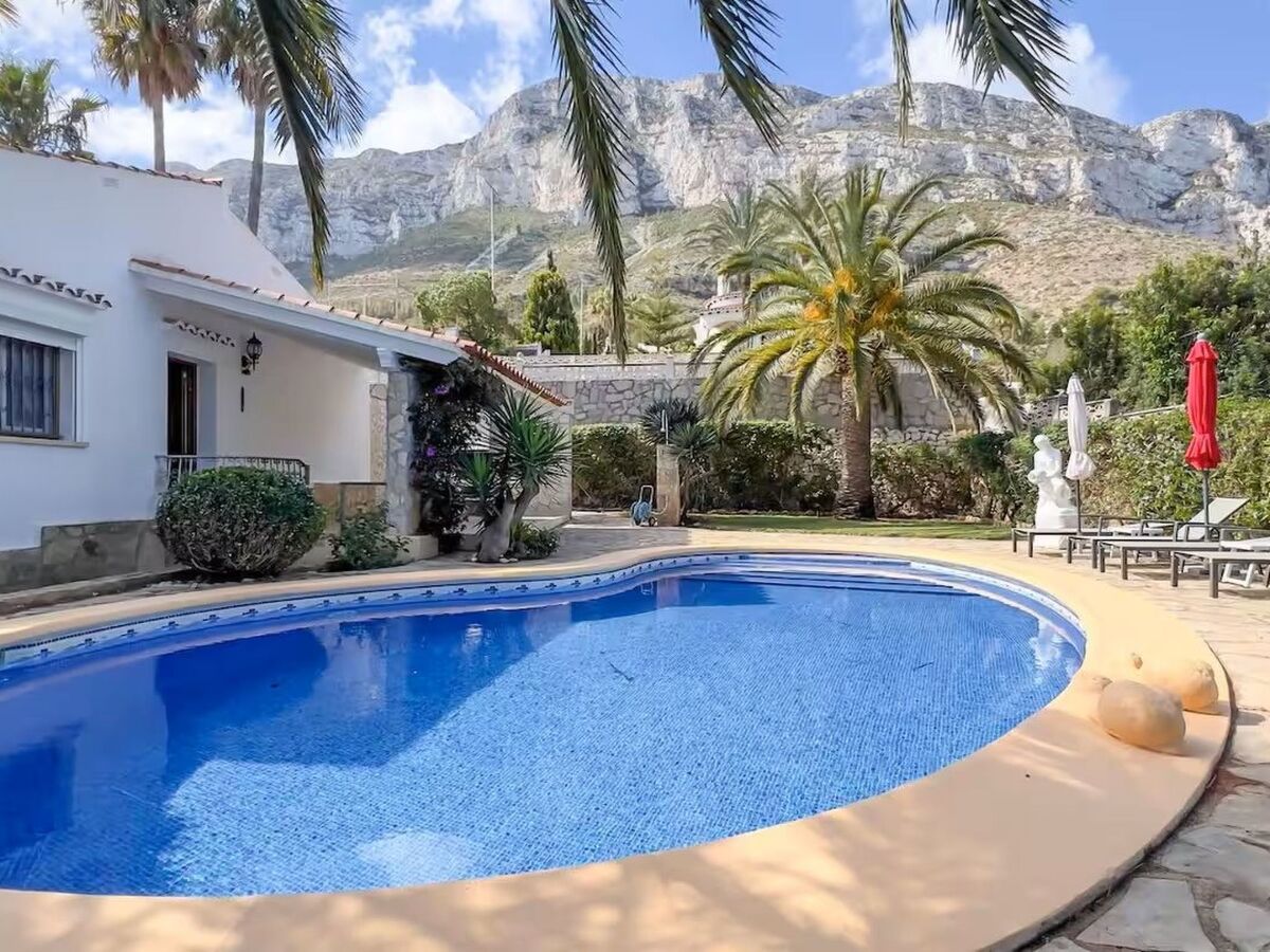 Villa privée avec piscine d'eau salée à Jesús Pobre - Photo 12