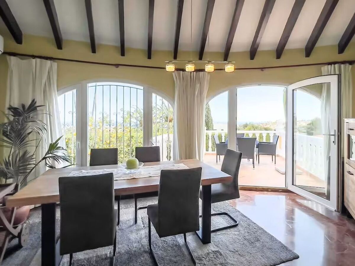 Villa privée avec piscine d'eau salée à Jesús Pobre - Photo 19