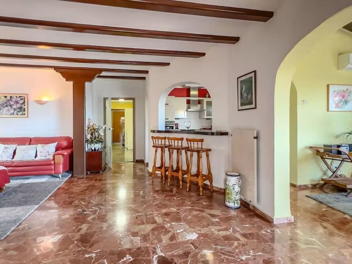 Villa privée avec piscine d'eau salée à Jesús Pobre - Photo 20