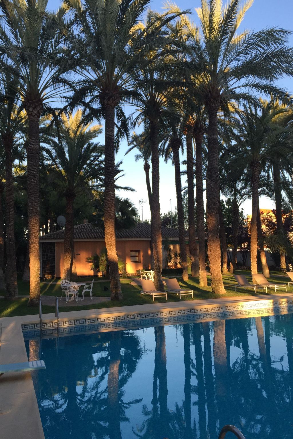 Villa El Oasis – 8 pers., 4 ch., 2 piscines à L'Eliana - Photo 5