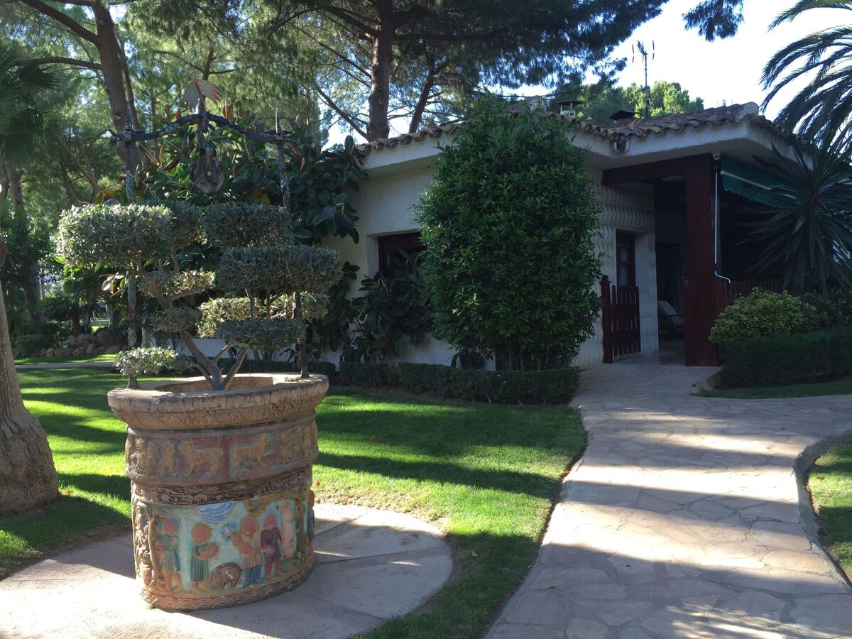 Villa El Oasis – 8 pers., 4 ch., 2 piscines à L'Eliana - Photo 6