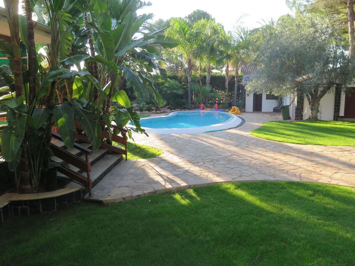 Villa El Oasis – 8 pers., 4 ch., 2 piscines à L'Eliana - Photo 9