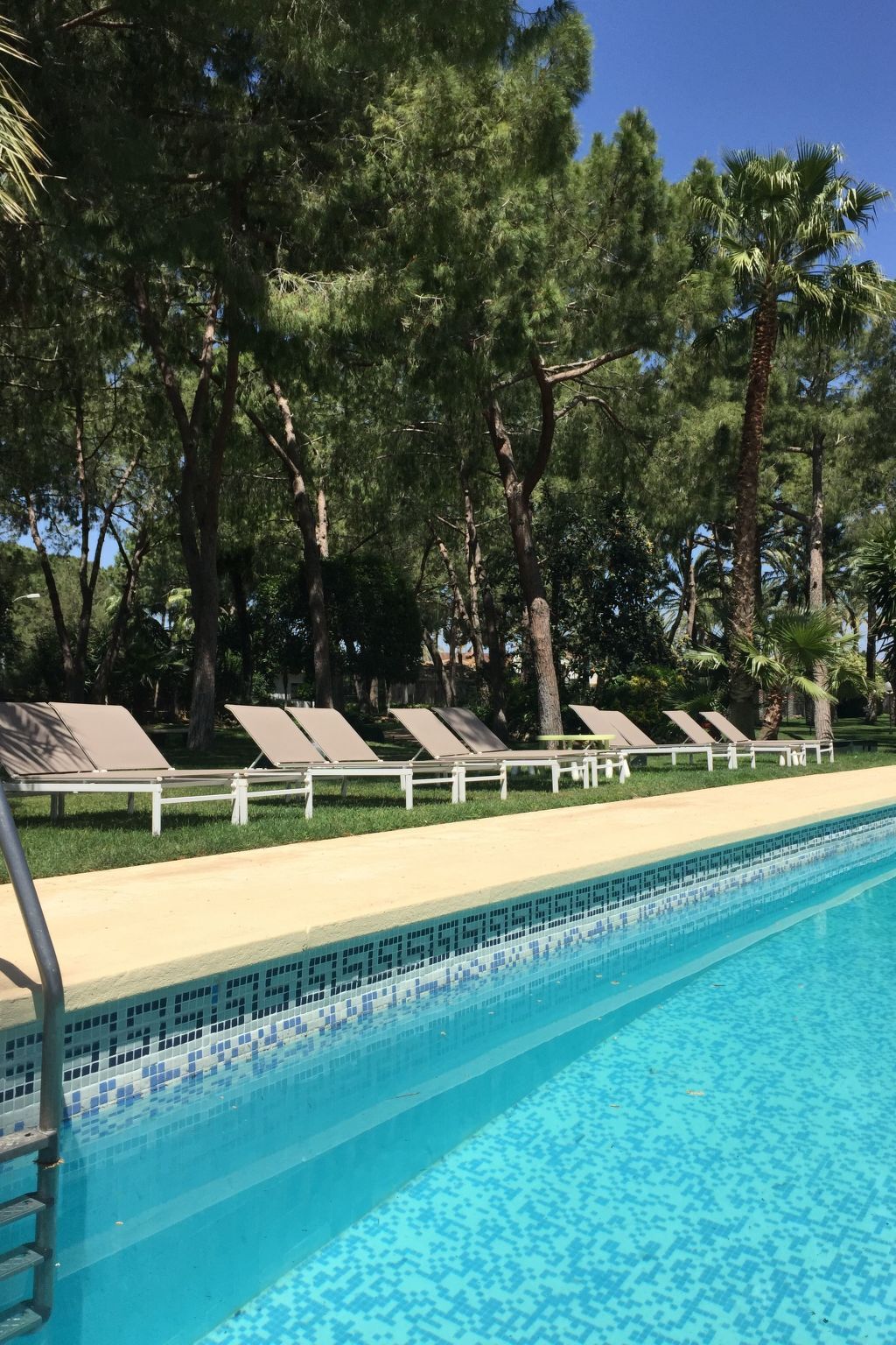 Villa El Oasis – 8 pers., 4 ch., 2 piscines à L'Eliana - Photo 11