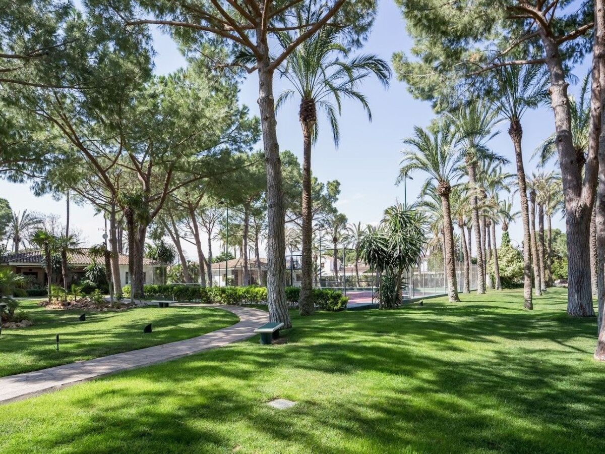 Villa El Oasis – 8 pers., 4 ch., 2 piscines à L'Eliana - Photo 21