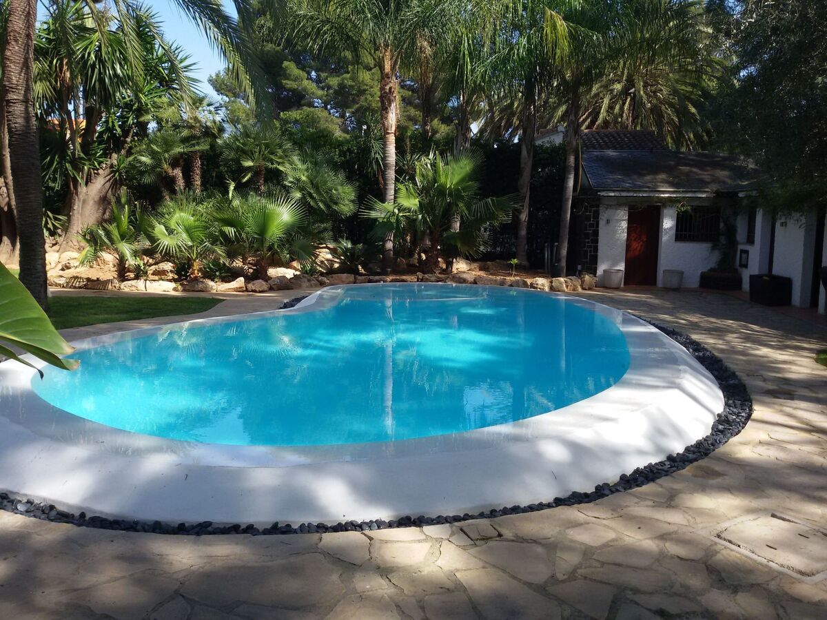 Villa El Oasis – 8 pers., 4 ch., 2 piscines à L'Eliana - Photo 24