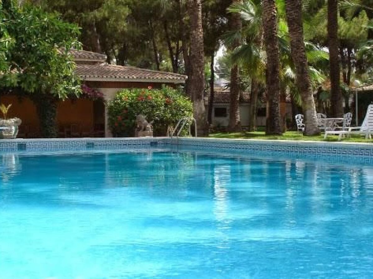 Villa S – Maison 8 personnes avec piscine à L'Eliana - Photo 1