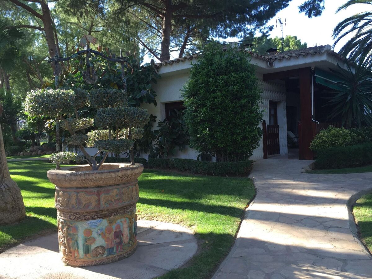 Villa S – Maison 8 personnes avec piscine à L'Eliana - Photo 2