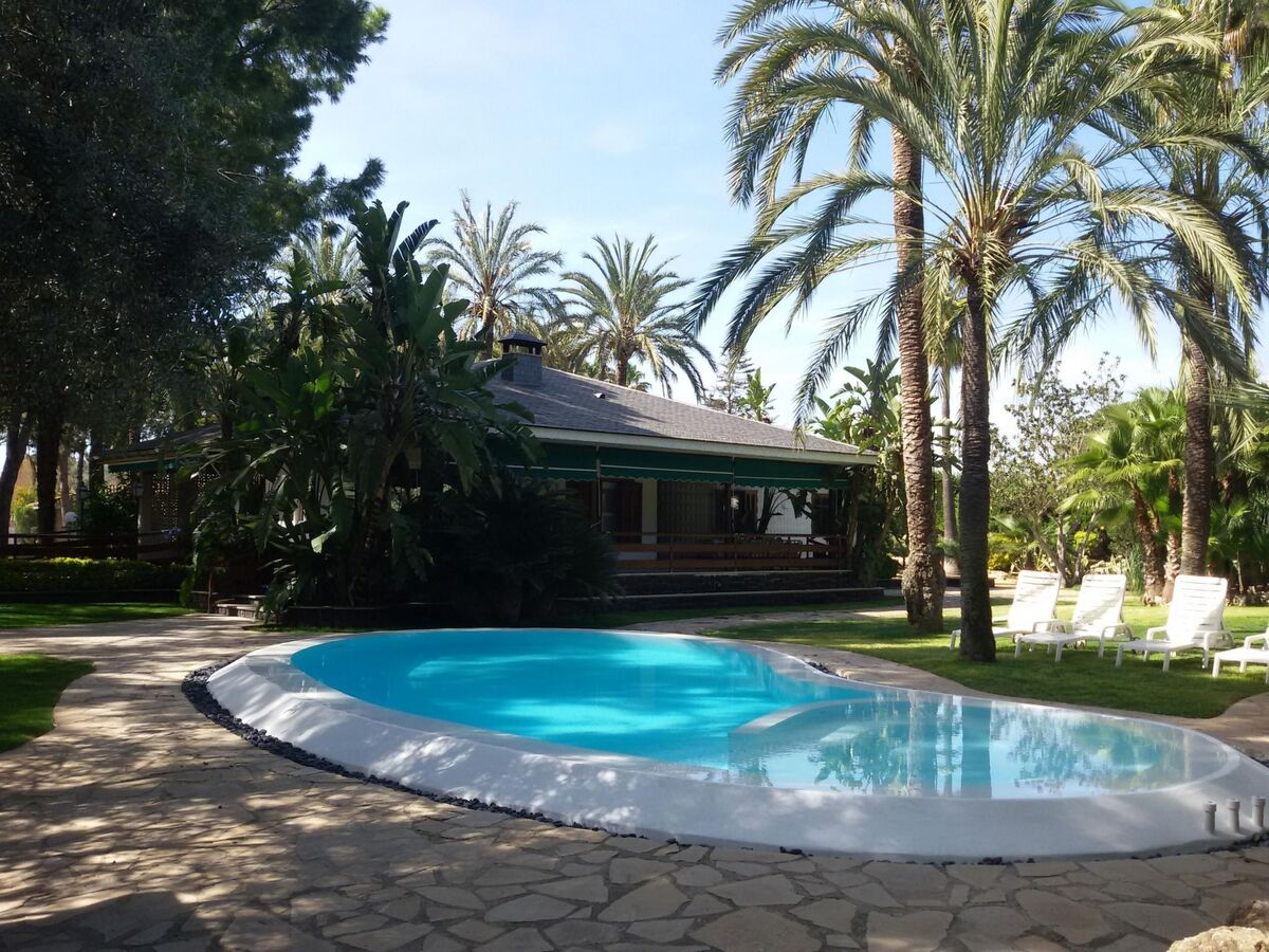 Villa S – Maison 8 personnes avec piscine à L'Eliana - Photo 12