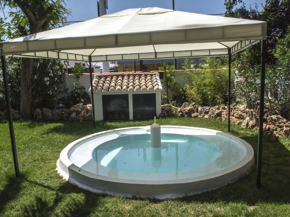 Villa S – Maison 8 personnes avec piscine à L'Eliana - Photo 16