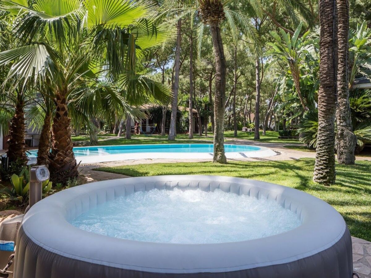 Villa S – Maison 8 personnes avec piscine à L'Eliana - Photo 34
