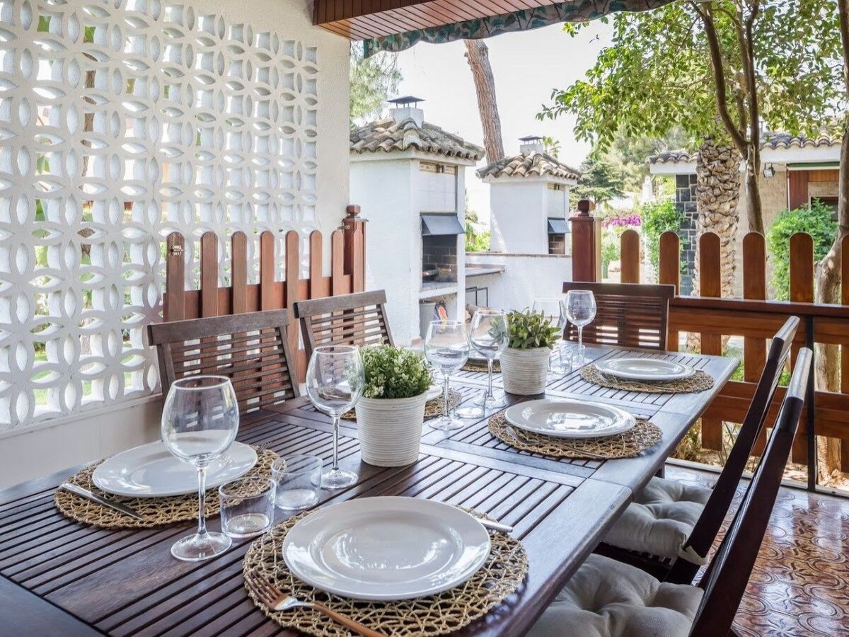 Villa S – Maison 8 personnes avec piscine à L'Eliana - Photo 35