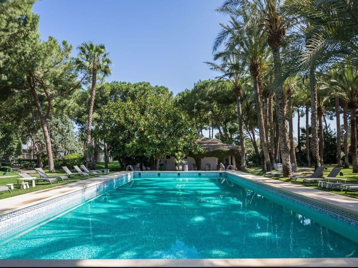Villa S – Maison 8 personnes avec piscine à L'Eliana - Photo 36