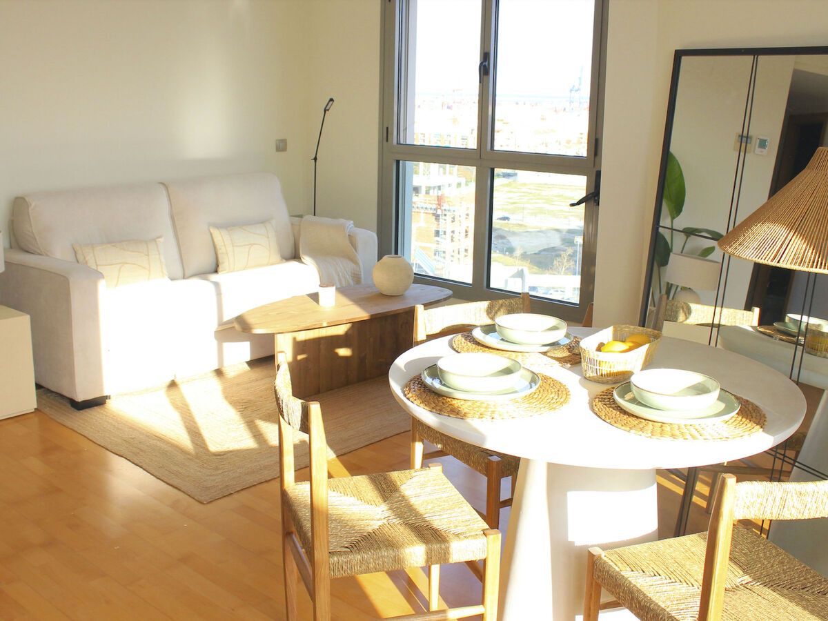 Appartement 11e étage à Valence, piscine et vue ville - Photo 4