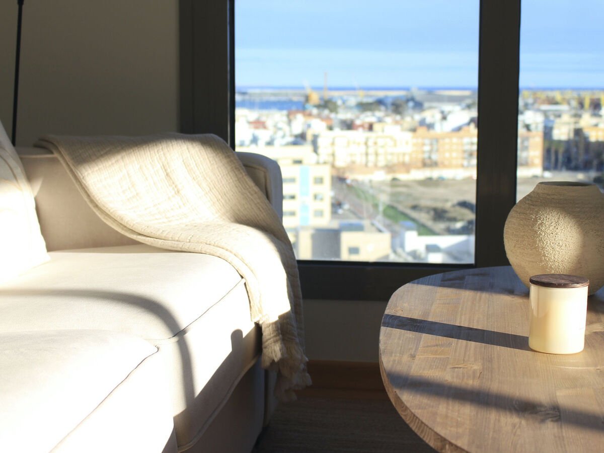 Appartement 11e étage à Valence, piscine et vue ville - Photo 13
