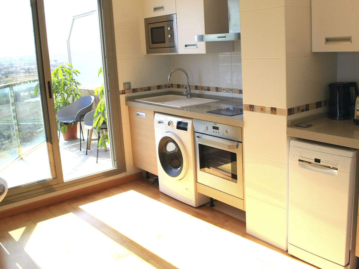 Appartement 11e étage à Valence, piscine et vue ville - Photo 14