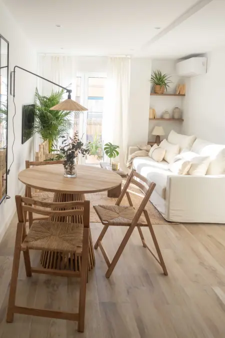 Location appartement à Valence, Luxuswohnung in Valencia Stadt