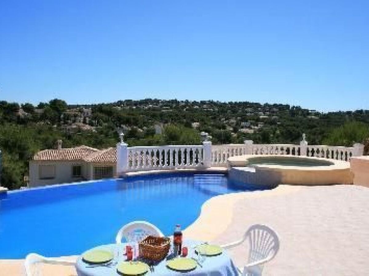Villa Redonda I - Maison Jávea avec piscine rein - Photo 2