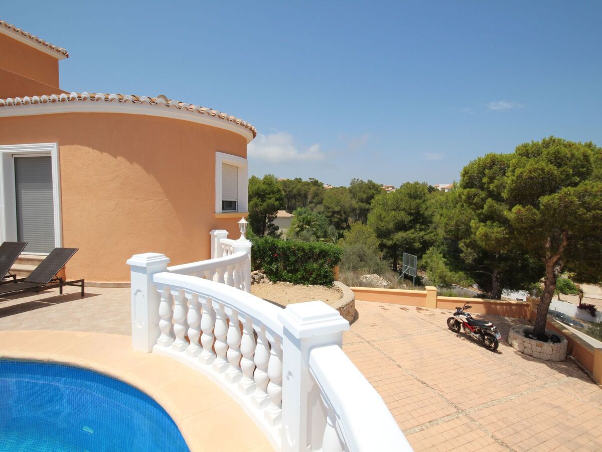 Villa Redonda I - Maison Jávea avec piscine rein - Photo 3