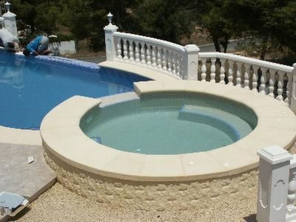 Villa Redonda I - Maison Jávea avec piscine rein - Photo 4