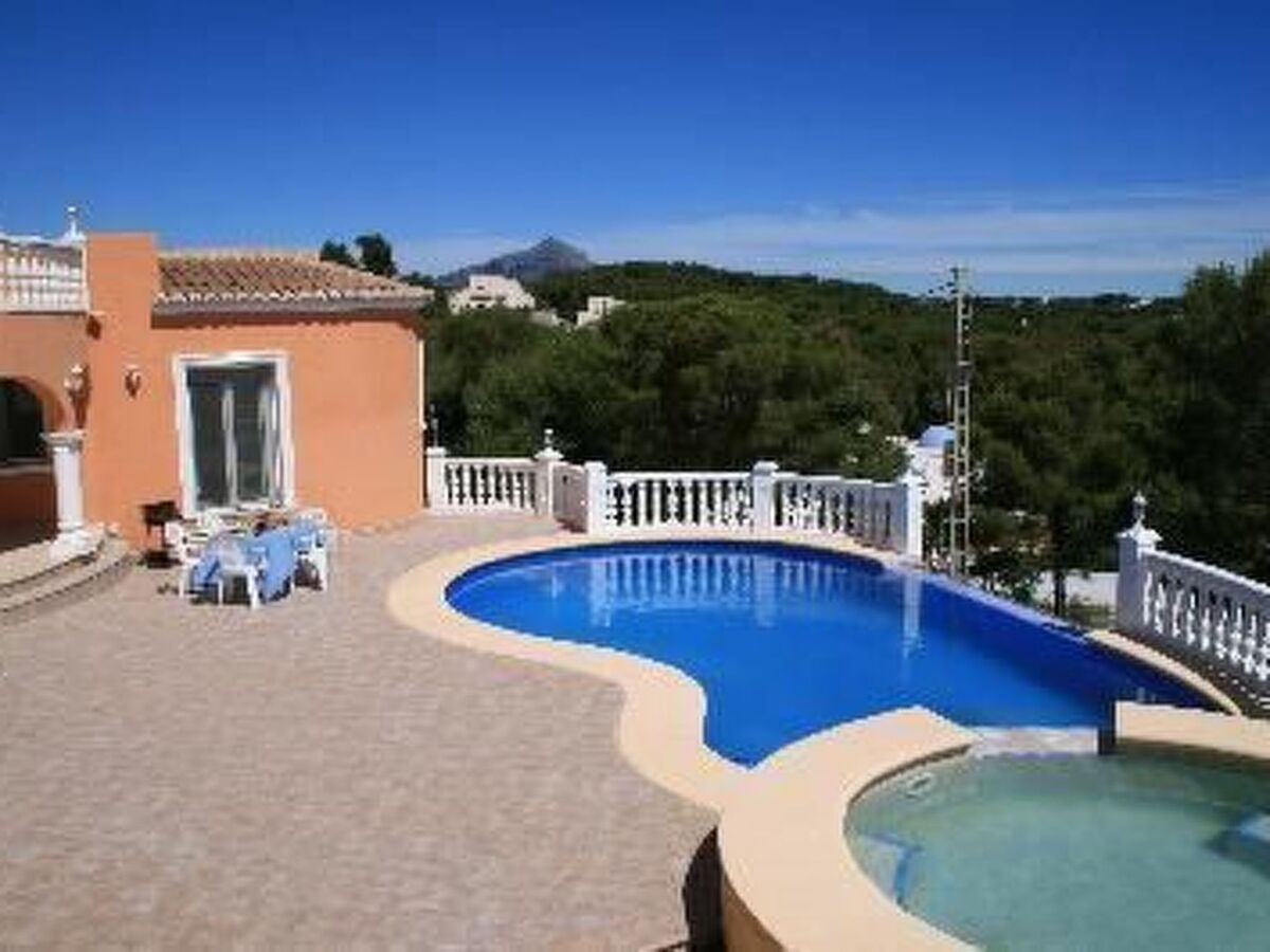 Villa Redonda I - Maison Jávea avec piscine rein - Photo 6