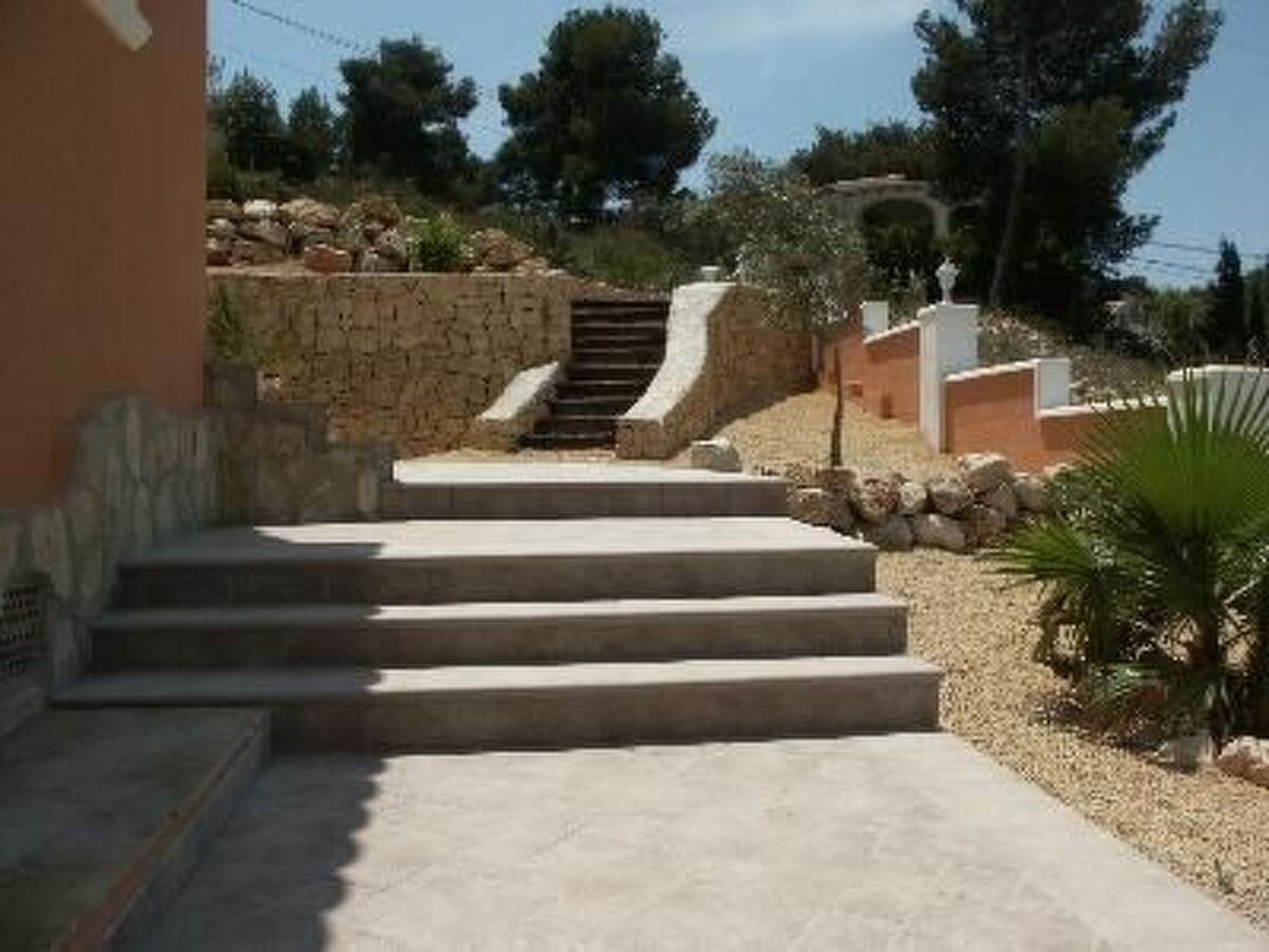 Villa Redonda I - Maison Jávea avec piscine rein - Photo 7
