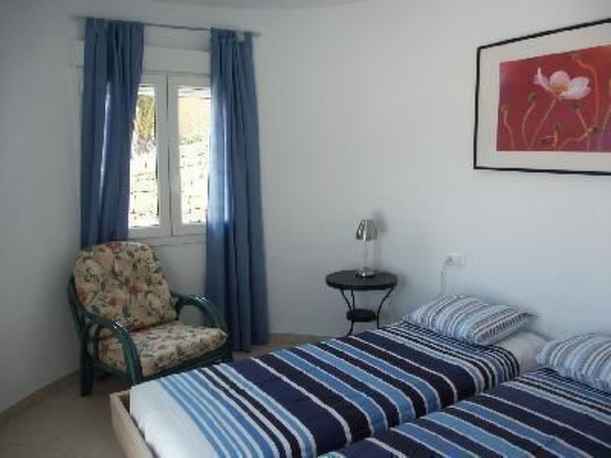 Villa Redonda I - Maison Jávea avec piscine rein - Photo 8