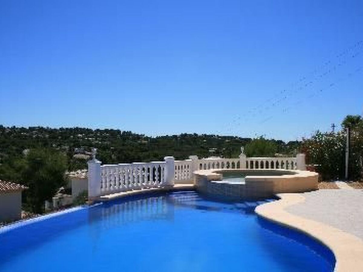 Villa Redonda I - Maison Jávea avec piscine rein - Photo 10
