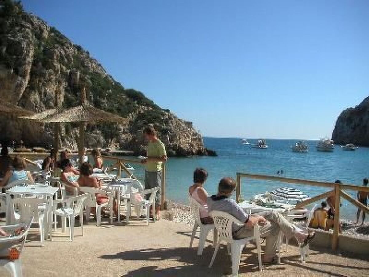 Villa Redonda I - Maison Jávea avec piscine rein - Photo 14