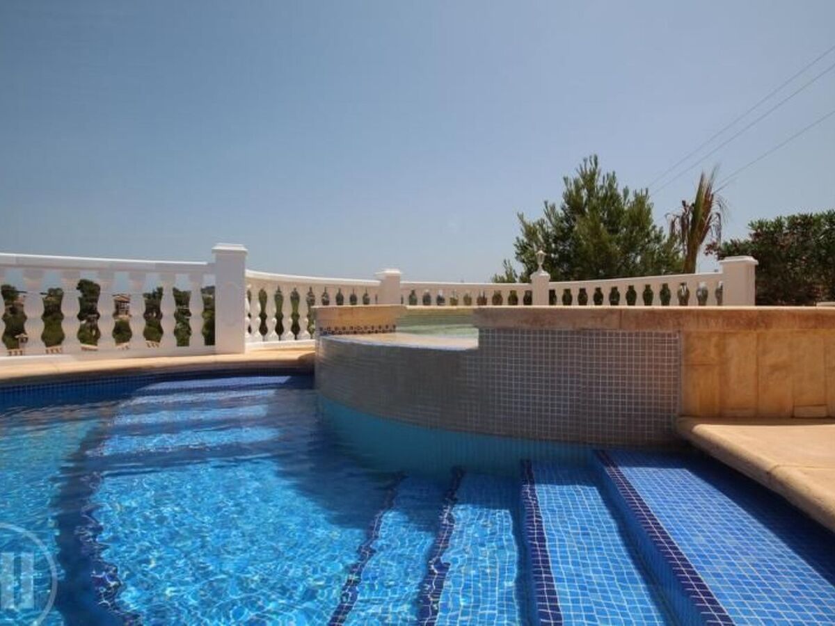 Villa Redonda I - Maison Jávea avec piscine rein - Photo 15