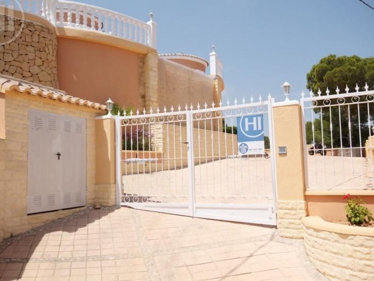 Villa Redonda I - Maison Jávea avec piscine rein - Photo 17
