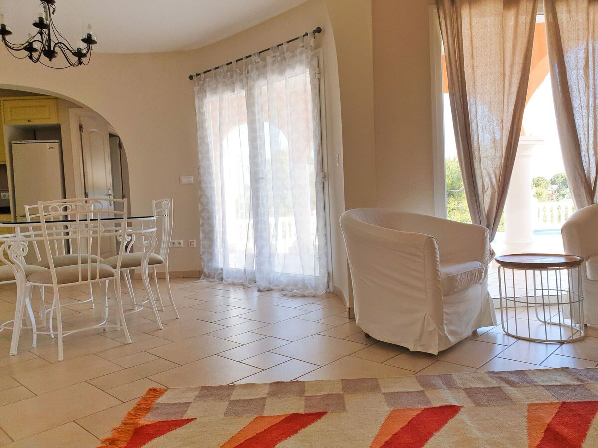 Villa Redonda I - Maison Jávea avec piscine rein - Photo 18