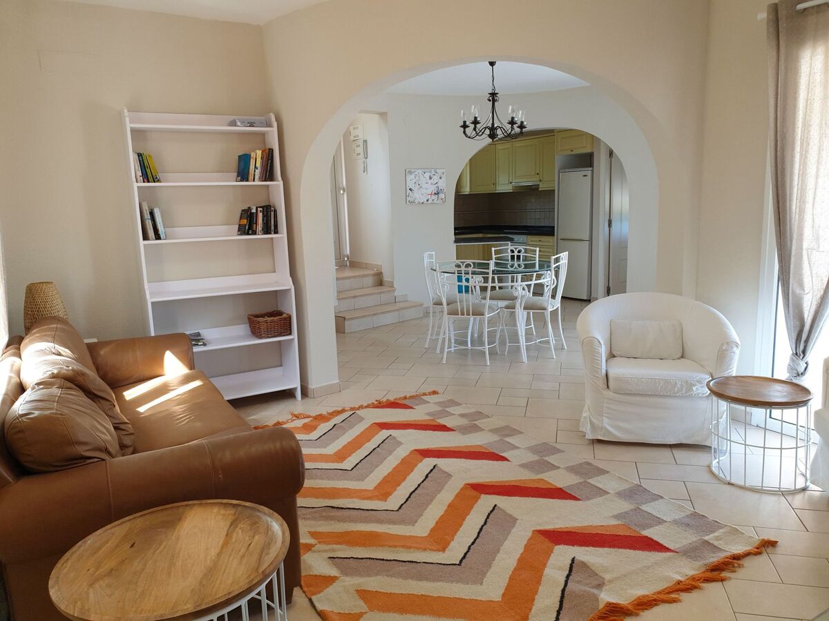 Villa Redonda I - Maison Jávea avec piscine rein - Photo 19