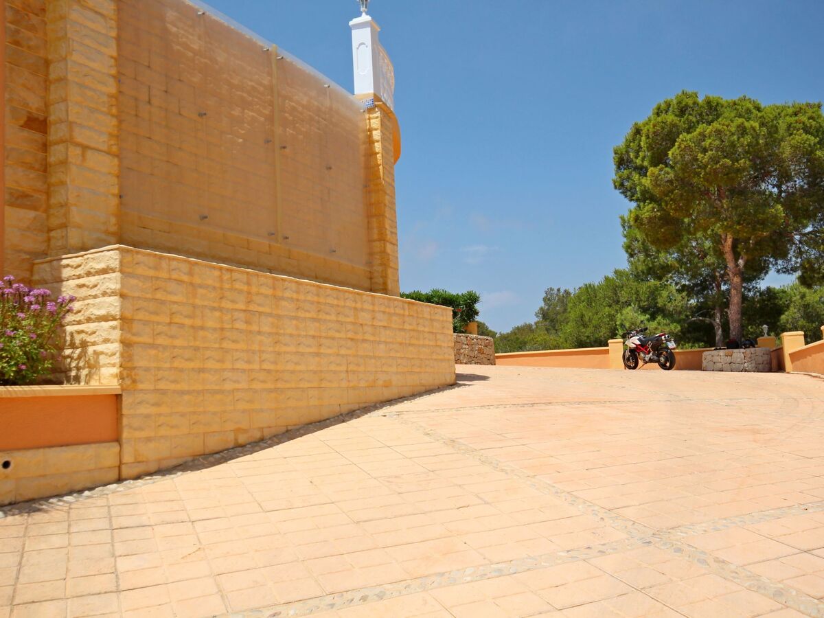 Villa Redonda I - Maison Jávea avec piscine rein - Photo 22