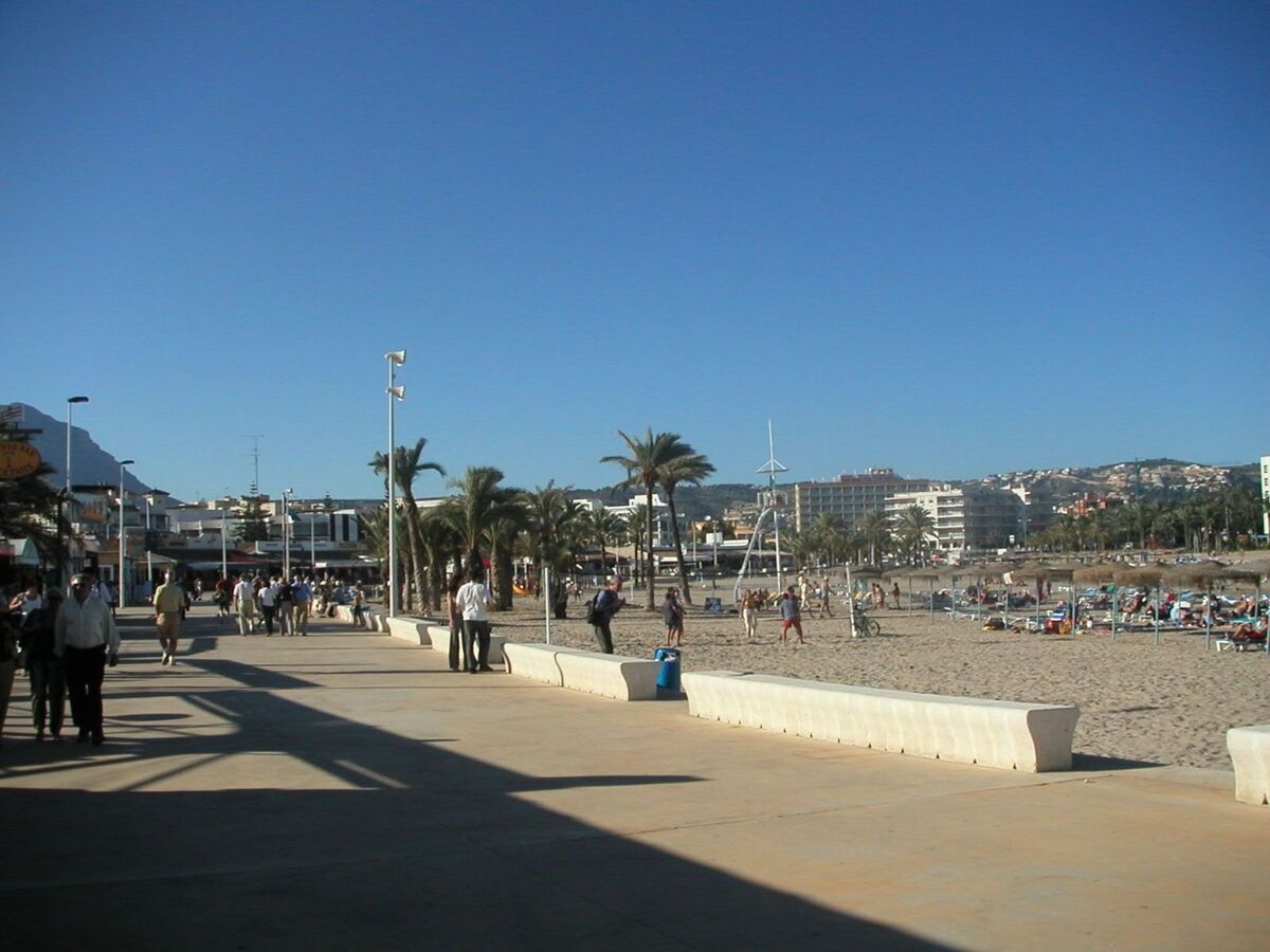 Villa Redonda I - Maison Jávea avec piscine rein - Photo 25