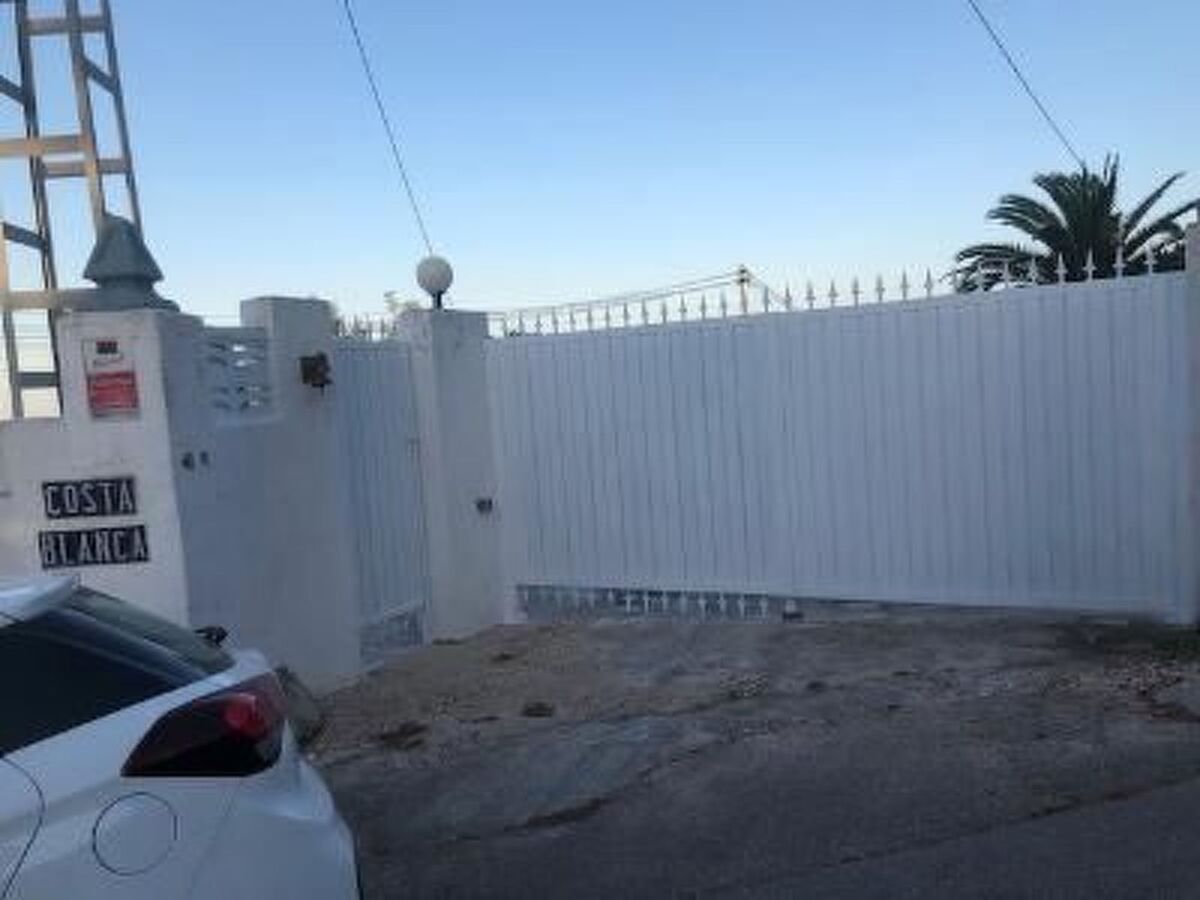 Villa Michel à Dénia : piscine privée et vue mer - Photo 22