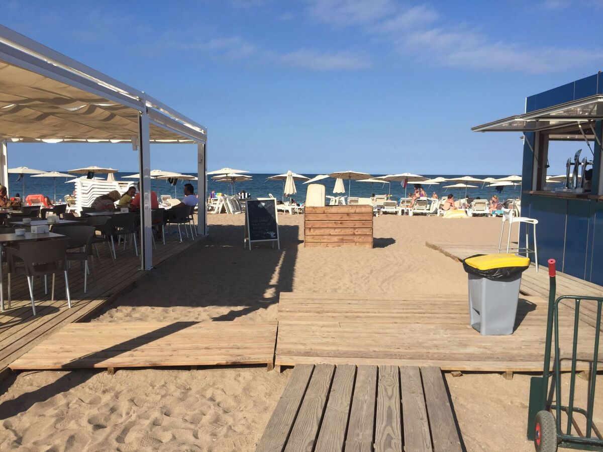 Villa Michel à Dénia : piscine privée et vue mer - Photo 23