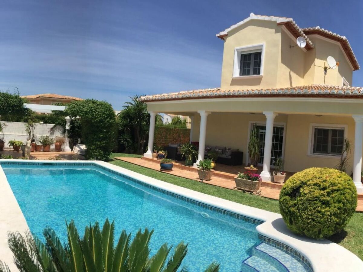 Villa Segaria – 3 chambres, piscine privée, Dénia - Photo 1